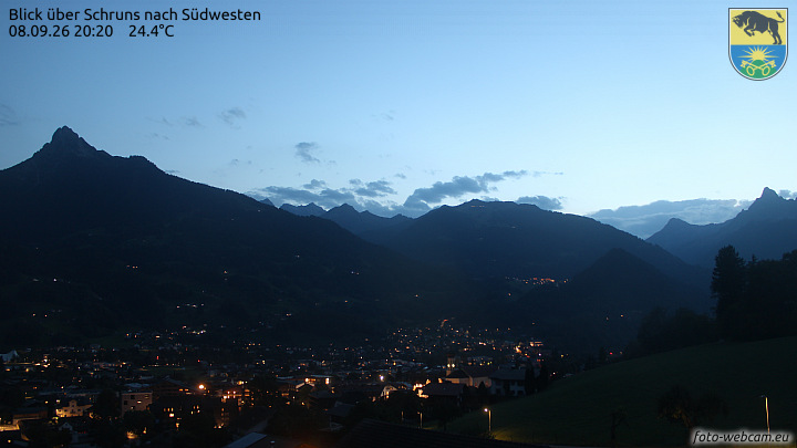 Schruns | Blick über Schruns