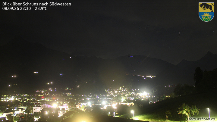 Schruns | Blick über Schruns
