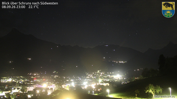 Schruns | Blick über Schruns