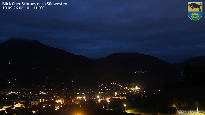 Schruns | Blick über Schruns