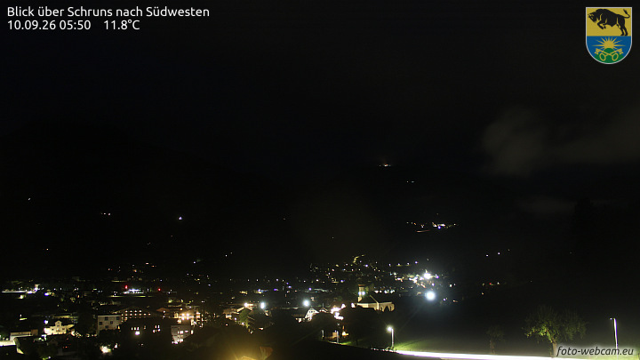 Schruns | Blick über Schruns