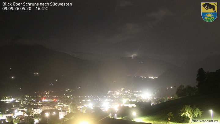 Schruns | Blick über Schruns