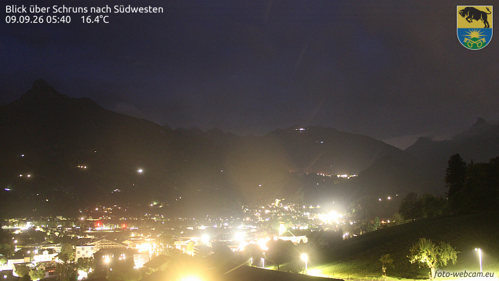 Schruns | Blick über Schruns