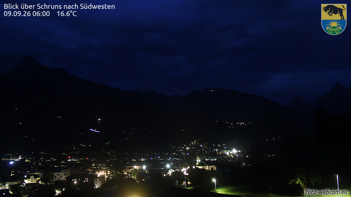 Schruns | Blick über Schruns