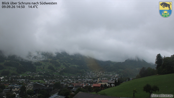 Schruns | Blick über Schruns