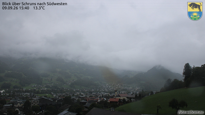 Schruns | Blick über Schruns