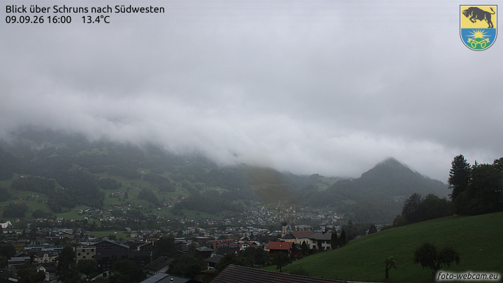 Schruns | Blick über Schruns