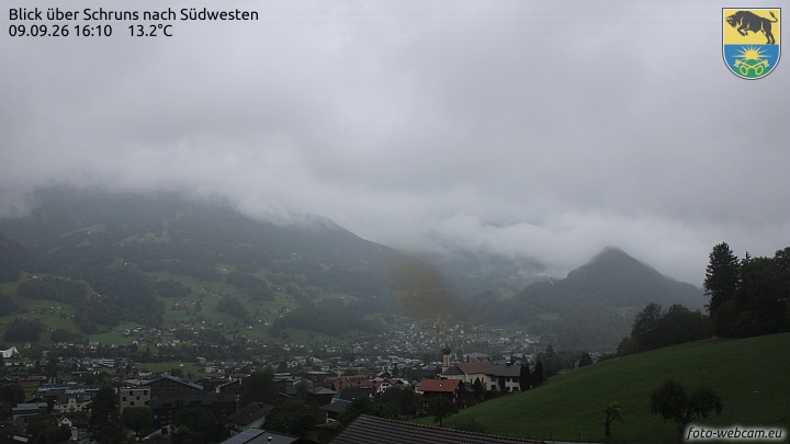 Schruns | Blick über Schruns