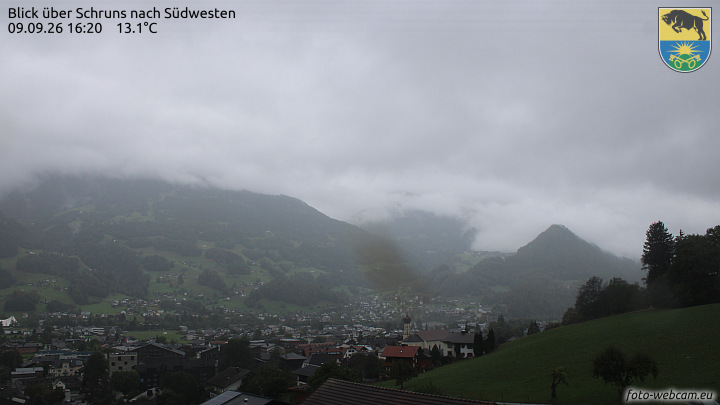 Schruns | Blick über Schruns