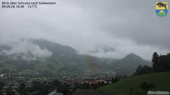 Schruns | Blick über Schruns