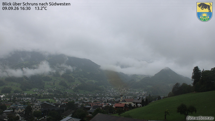 Schruns | Blick über Schruns