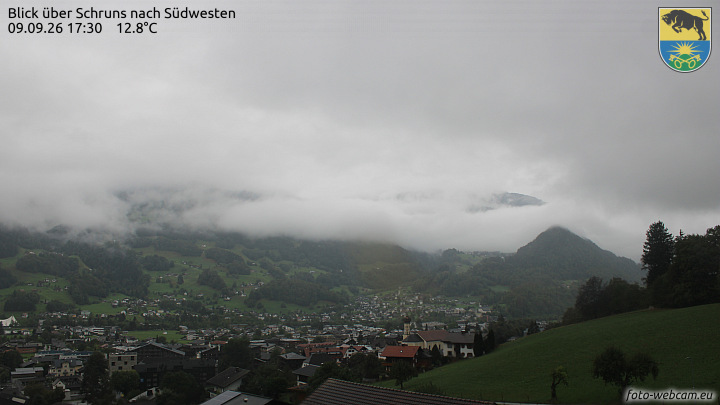 Schruns | Blick über Schruns