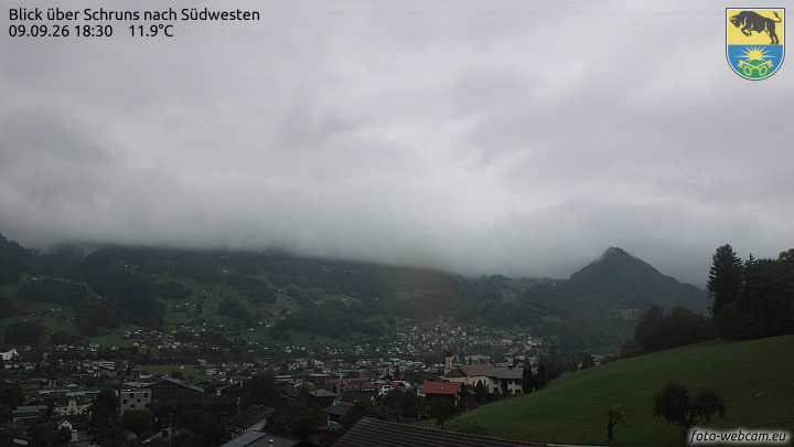 Schruns | Blick über Schruns
