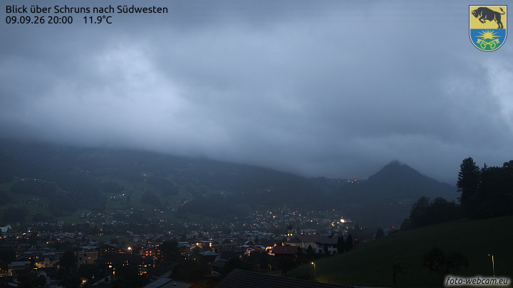 Schruns | Blick über Schruns