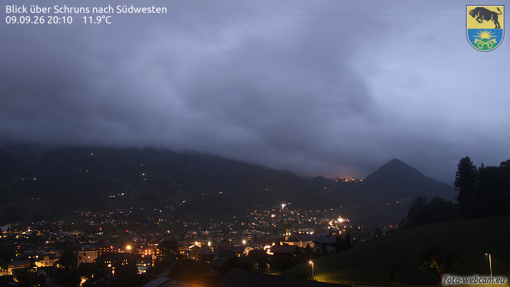 Schruns | Blick über Schruns