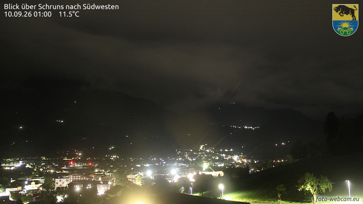 Schruns | Blick über Schruns