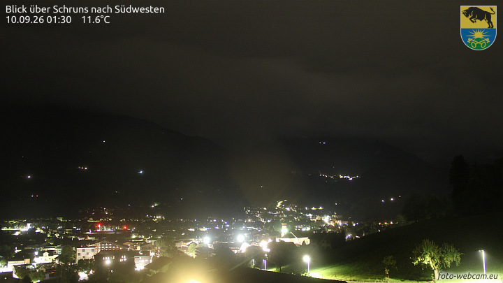 Schruns | Blick über Schruns