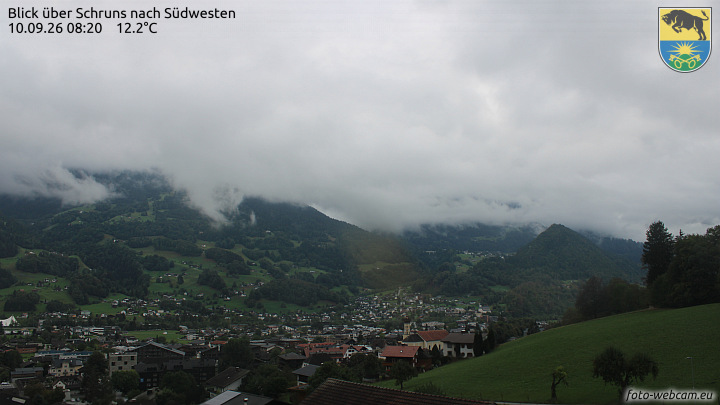 Schruns | Blick über Schruns