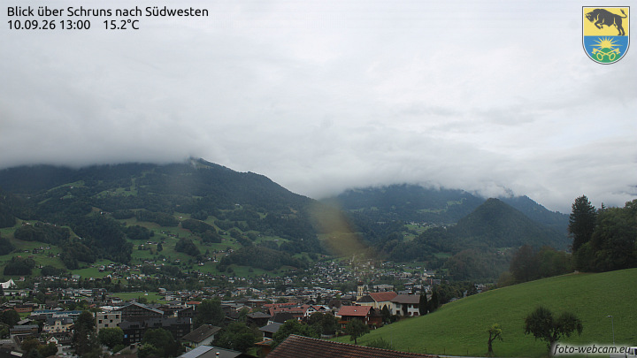 Schruns | Blick über Schruns