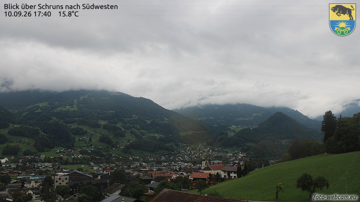 Schruns | Blick über Schruns