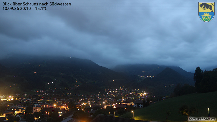 Schruns | Blick über Schruns