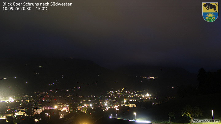 Schruns | Blick über Schruns