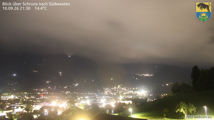 Schruns | Blick über Schruns