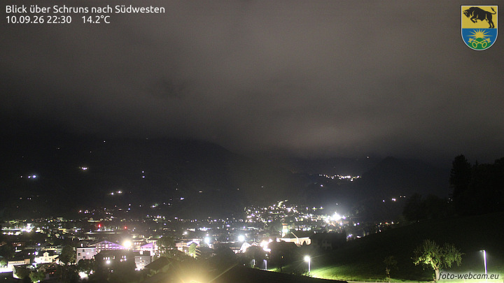 Schruns | Blick über Schruns