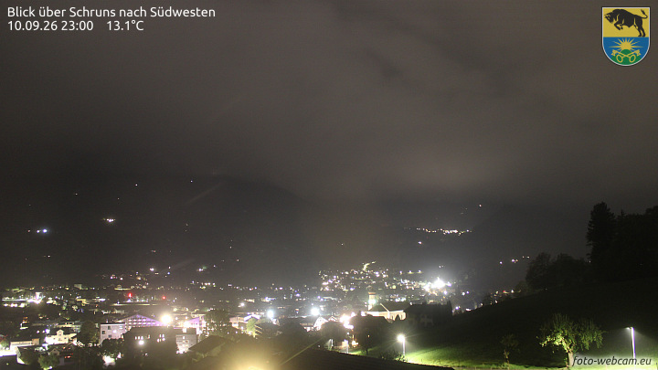 Schruns | Blick über Schruns
