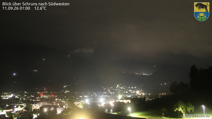Schruns | Blick über Schruns