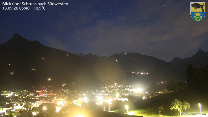 Schruns | Blick über Schruns