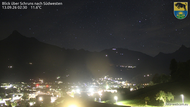 Schruns | Blick über Schruns