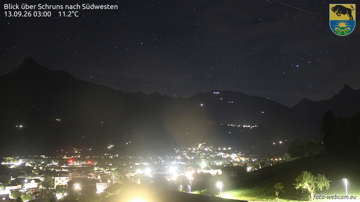 Schruns | Blick über Schruns