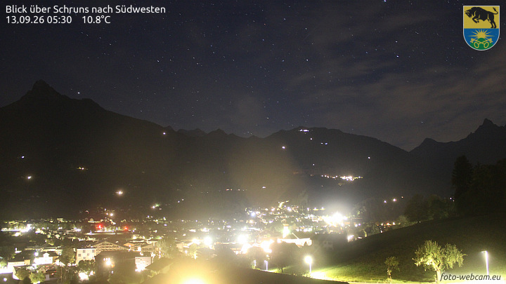 Schruns | Blick über Schruns