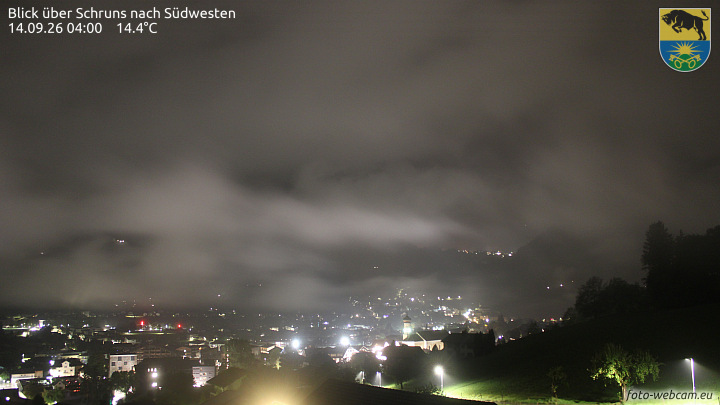 Schruns | Blick über Schruns