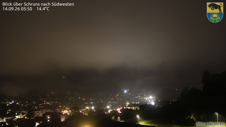 Schruns | Blick über Schruns