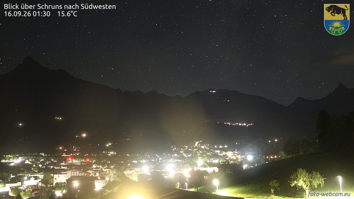 Schruns | Blick über Schruns