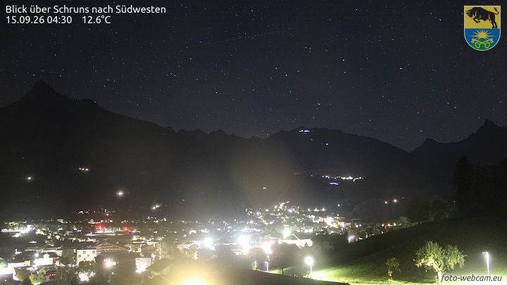 Schruns | Blick über Schruns