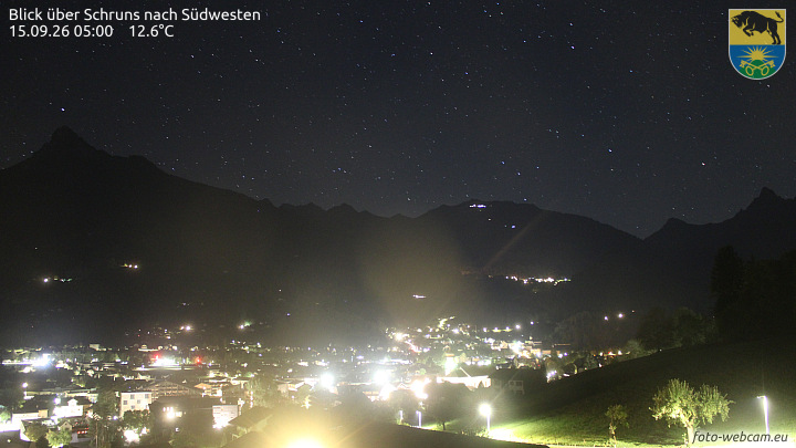 Schruns | Blick über Schruns