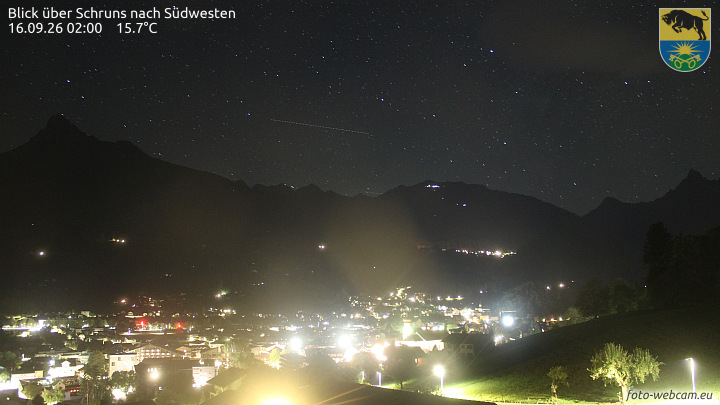 Schruns | Blick über Schruns