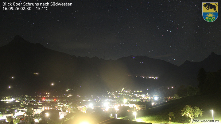 Schruns | Blick über Schruns
