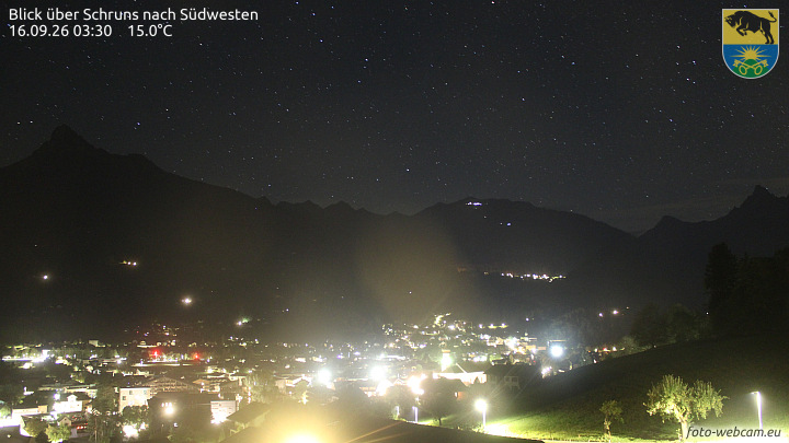 Schruns | Blick über Schruns