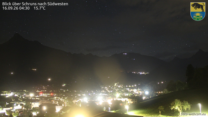 Schruns | Blick über Schruns