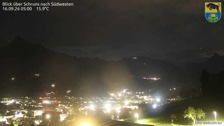 Schruns | Blick über Schruns