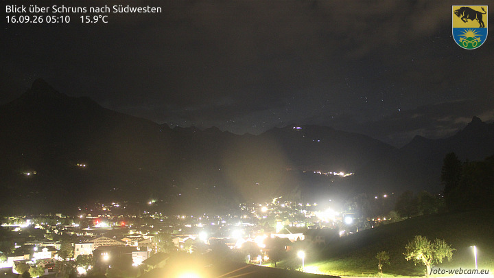 Schruns | Blick über Schruns