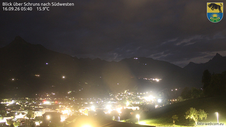 Schruns | Blick über Schruns