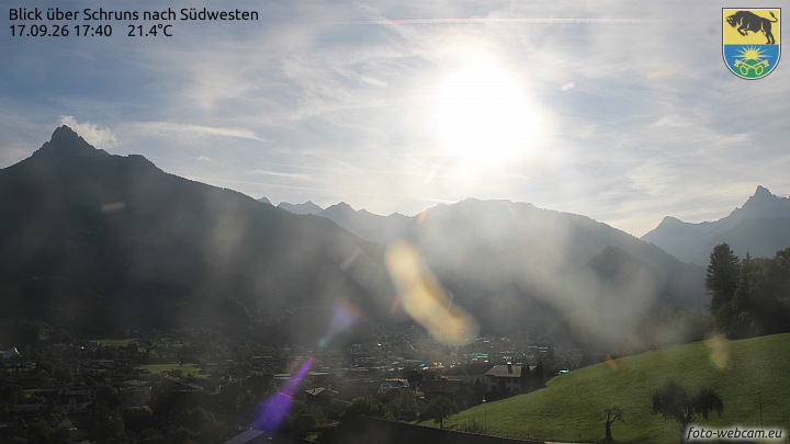 Schruns | Blick über Schruns