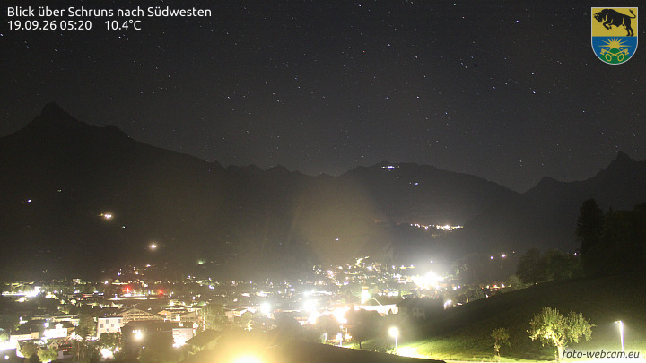 Schruns | Blick über Schruns