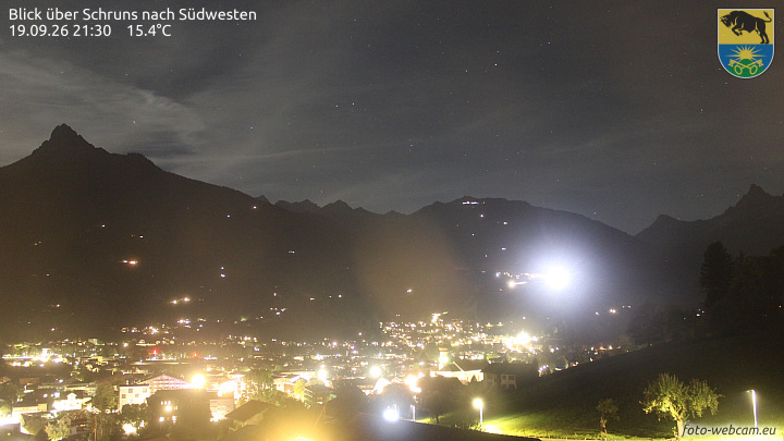 Schruns | Blick über Schruns