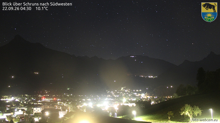 Schruns | Blick über Schruns